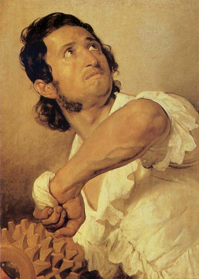 Портрет Доменико Марини