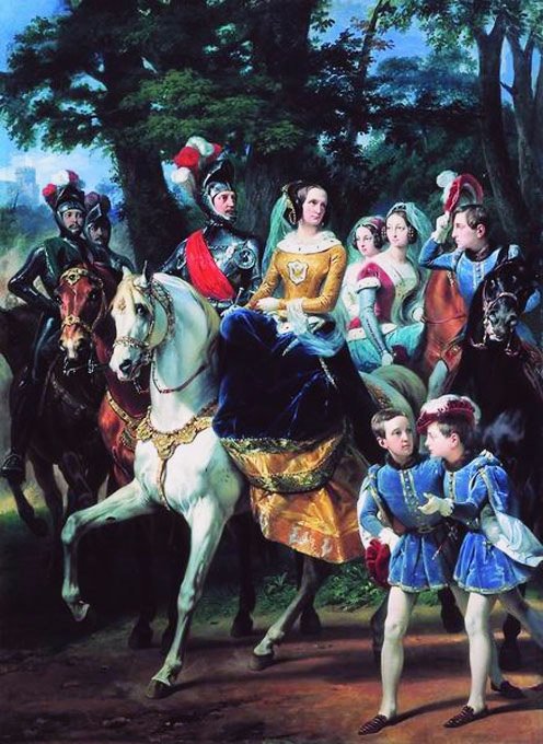 Царскосельская карусель