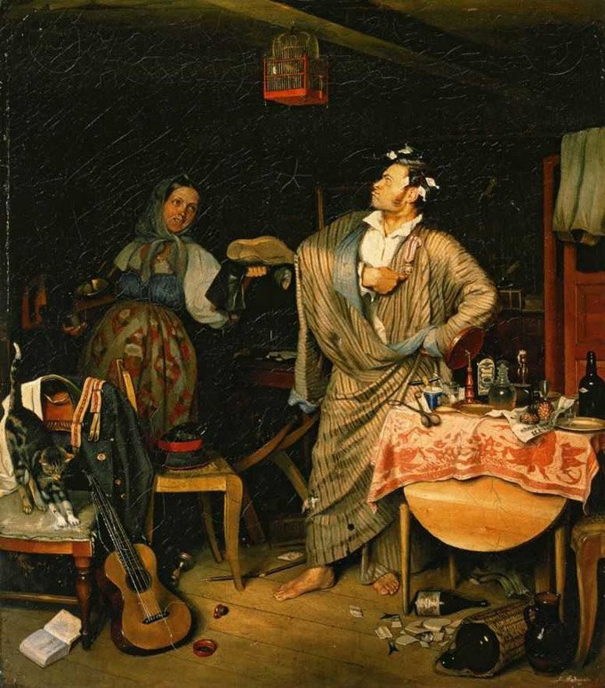 Свежий кавалер
