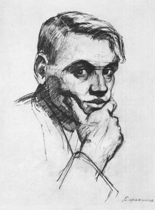 Учебный рисунок