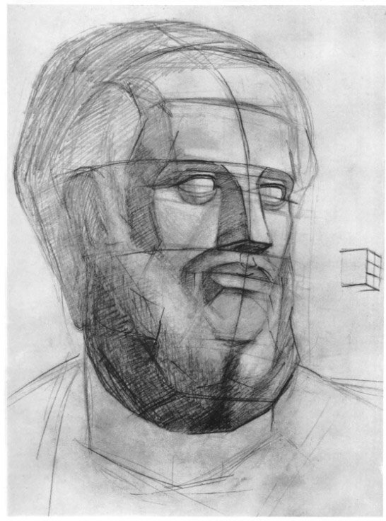 Учебный рисунок