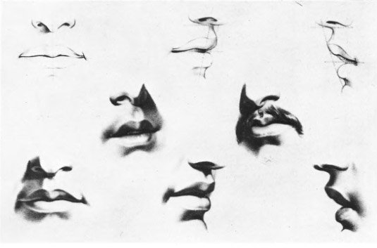 Таблица из пособия А. Т. Скино