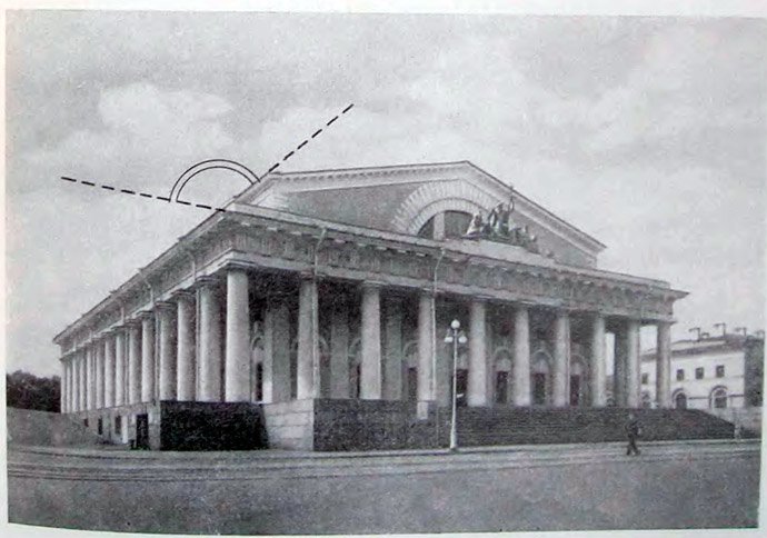 Биржа. Фотография