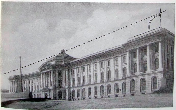 Академия художеств. Фотография