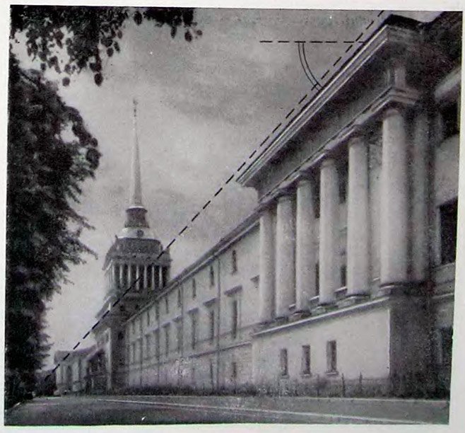 Адмиралтейство. Фотография
