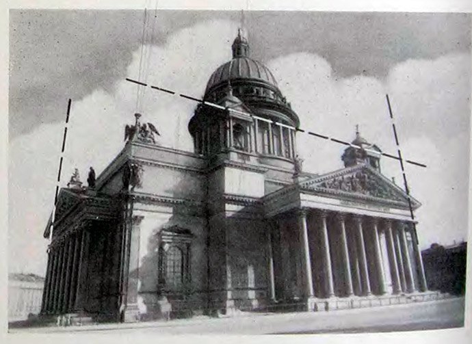 Исаакиевский собор. Фотография